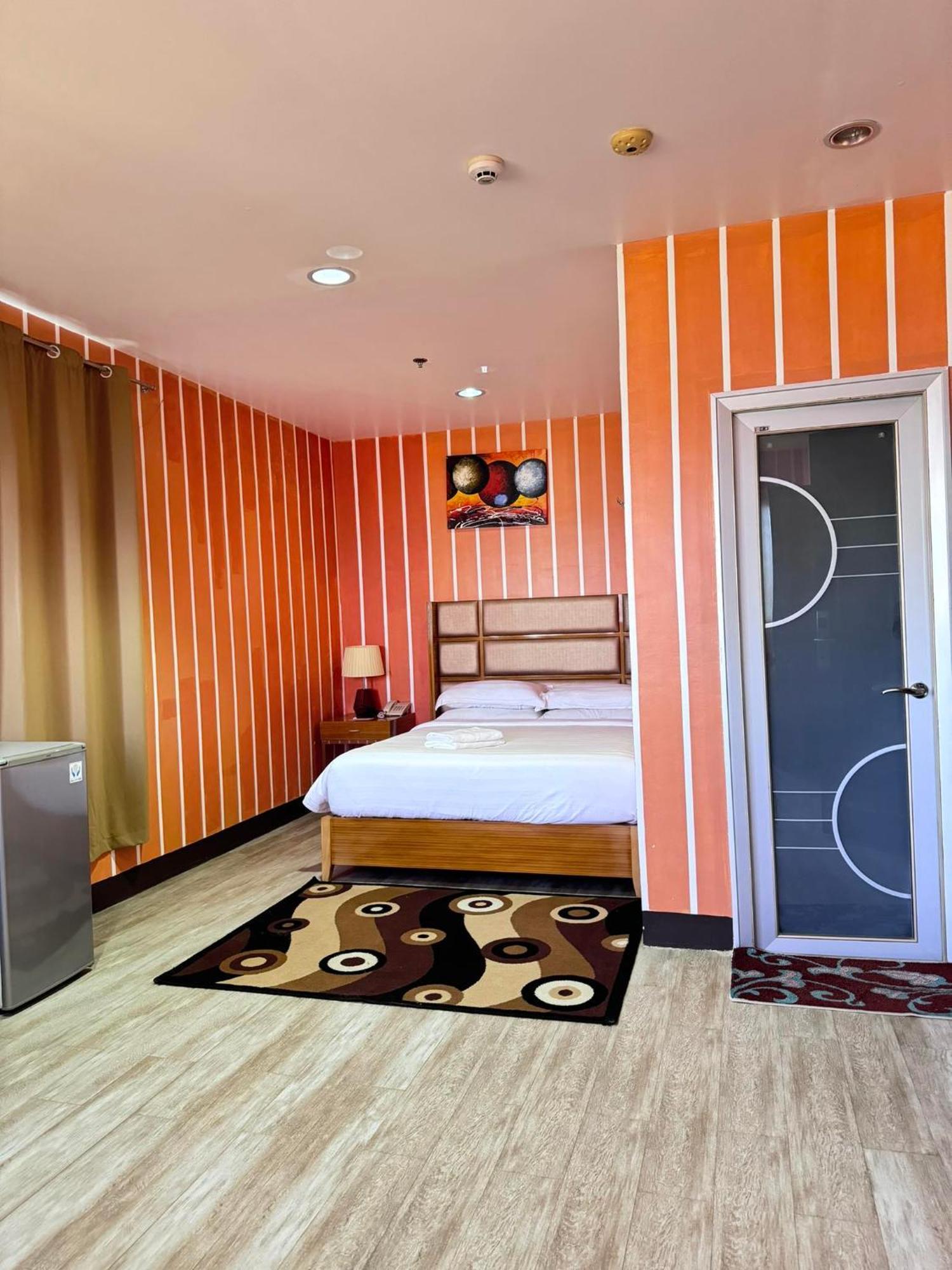 Jeamco Royal Hotel-Palawan Puerto Princesa Exteriér fotografie